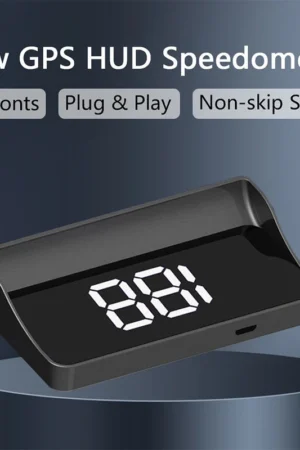 🔥New arrivals 50% DISCOUNT🎁💥Escort for safe driving💥Speedometer with head-up display