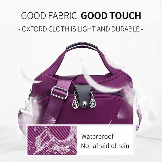 🔥HOT SALE 50%OFF👜Fashion Anti-theft Tote Bag - Image 2