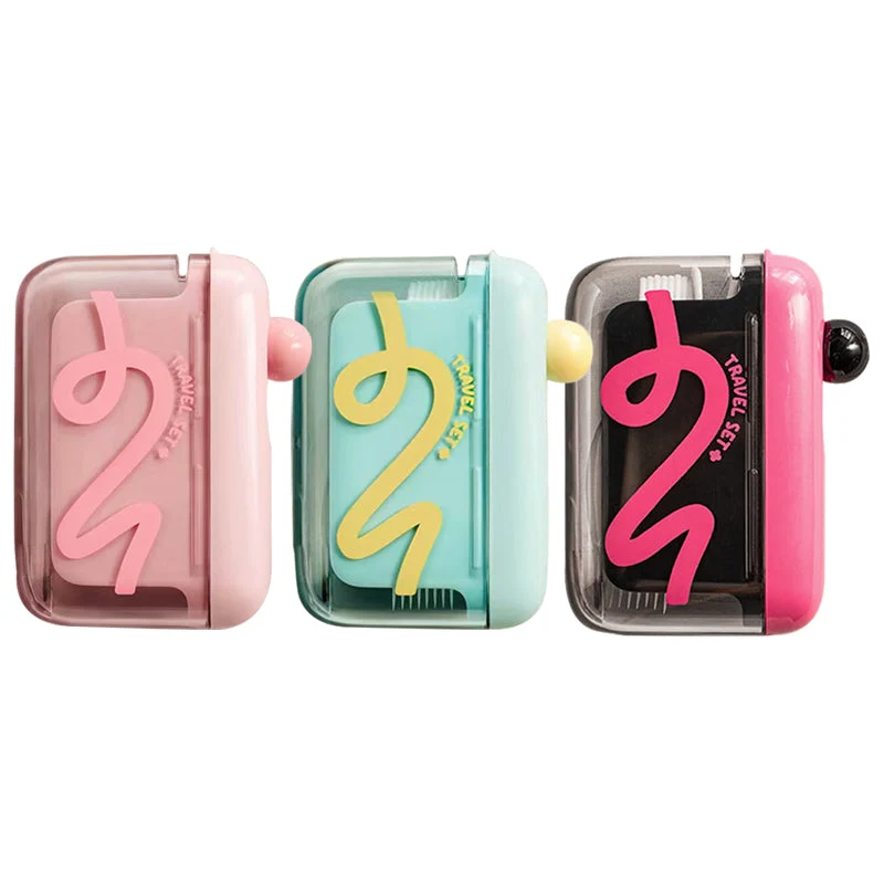 Automatic Pop-Up Dental Floss Storage Dispenser - Image 12