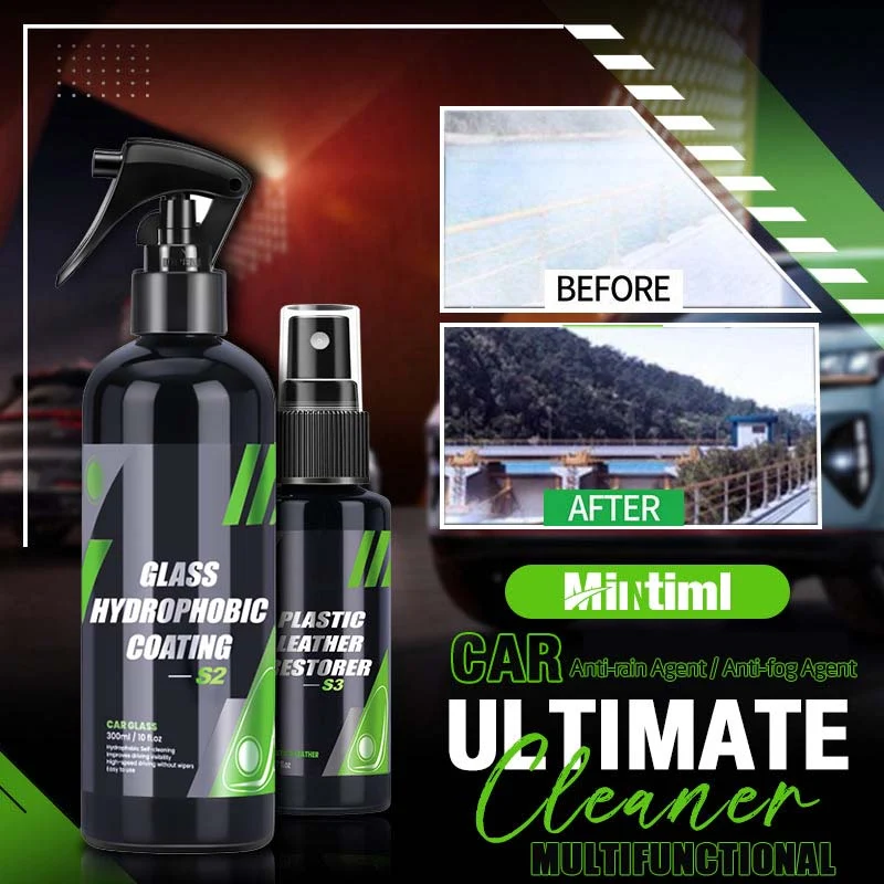 🔥Hot Sale🔥Car Multi-function Anti-fog Coating Agent - Image 2