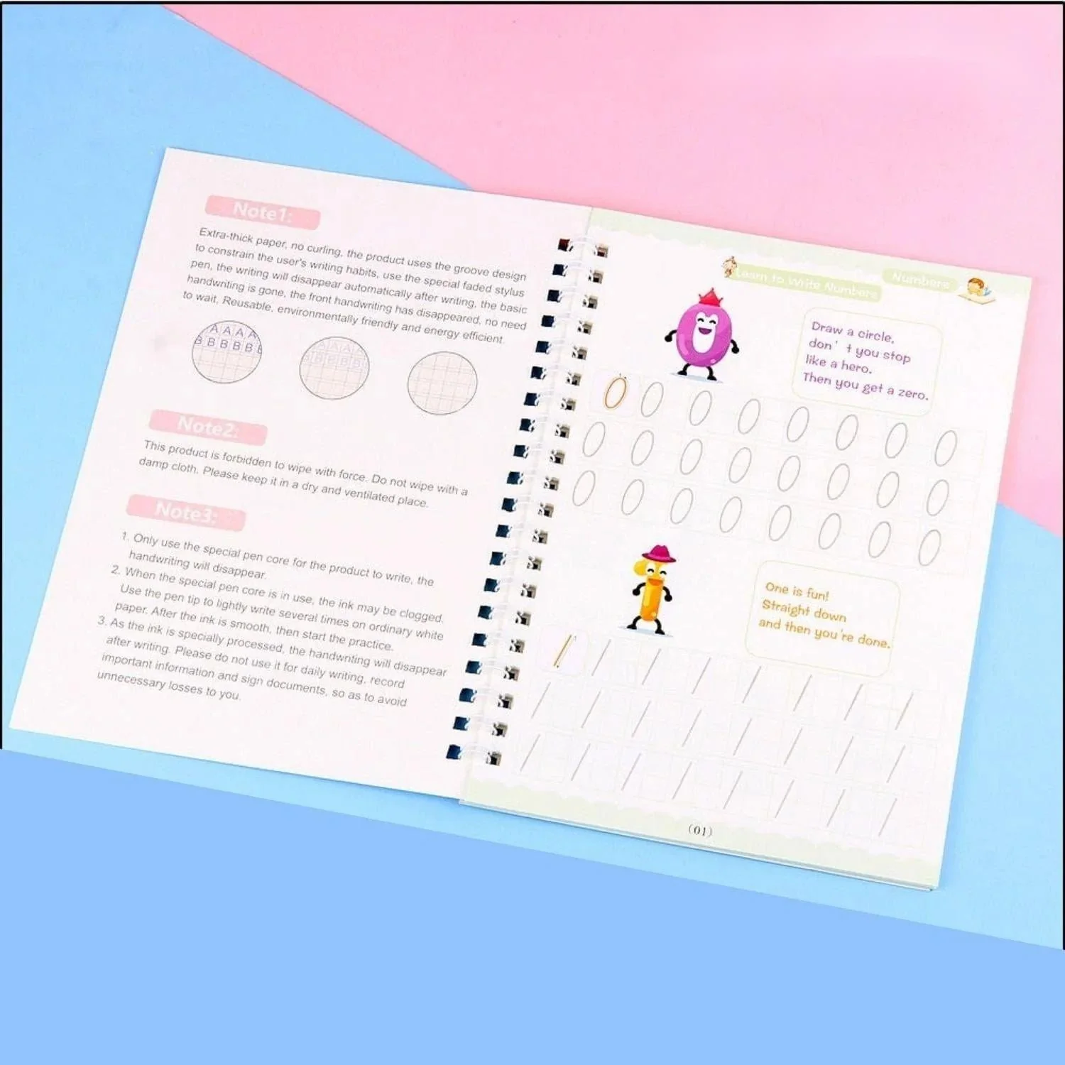 📚 LIMITED SALE 50% OFF🔥🔥35K+SOLD!!📓Children's Magic Copybooks | Educational & Engaging for Young Minds🌟 - Image 12