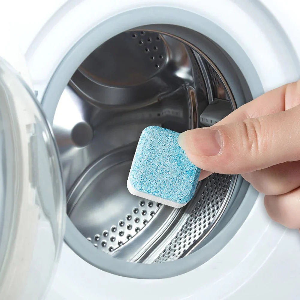 📢📢50% OFF !!🎉Washing Machine Deep Cleaner Tablets ( Buy 2 Get 3 FREE ) - Image 7