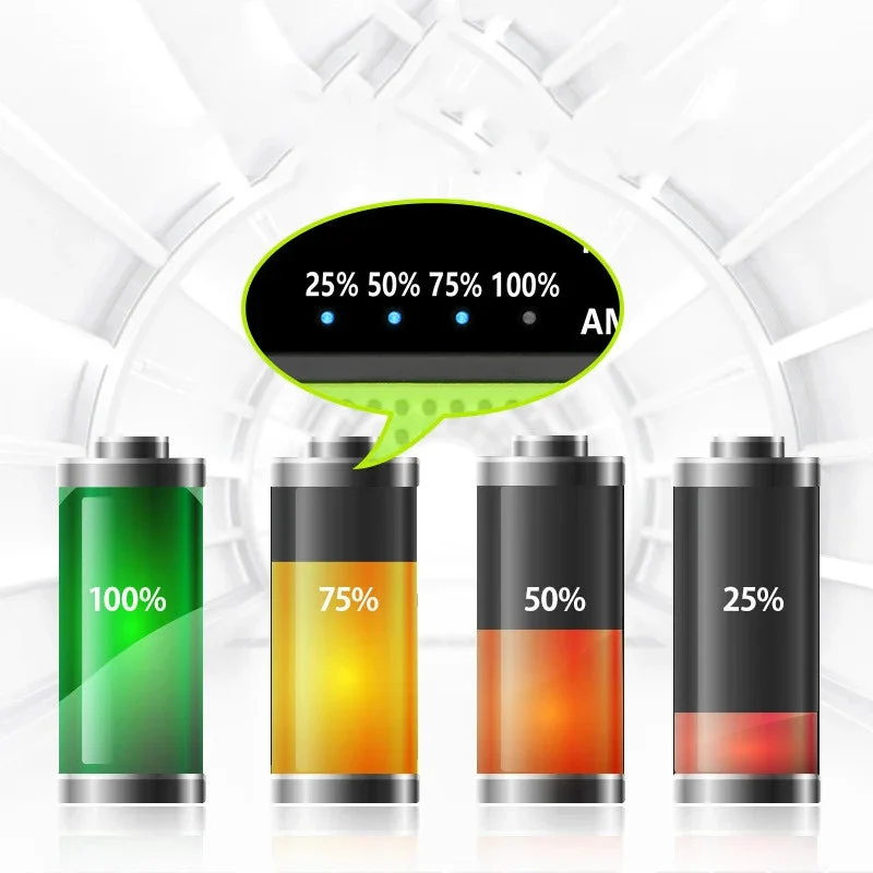 📢📢50% OFF !! ⏰All-in-One Emergency Solar Powered Radio - Image 2