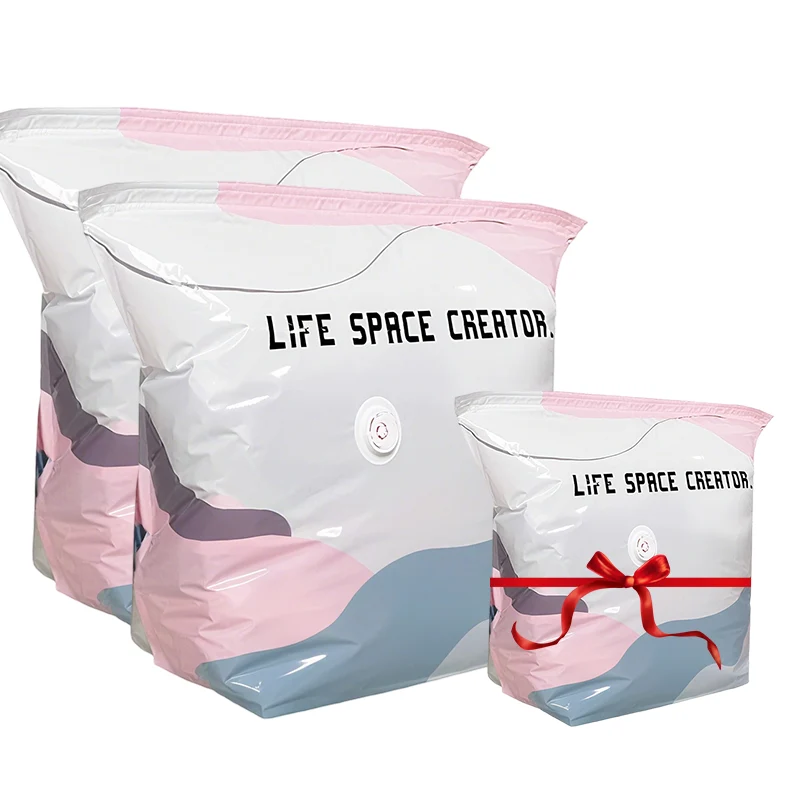 ⏳ Limited-Time Sale 🔥 Pump-Free Vacuum Compression Bags, Large Size - Image 16