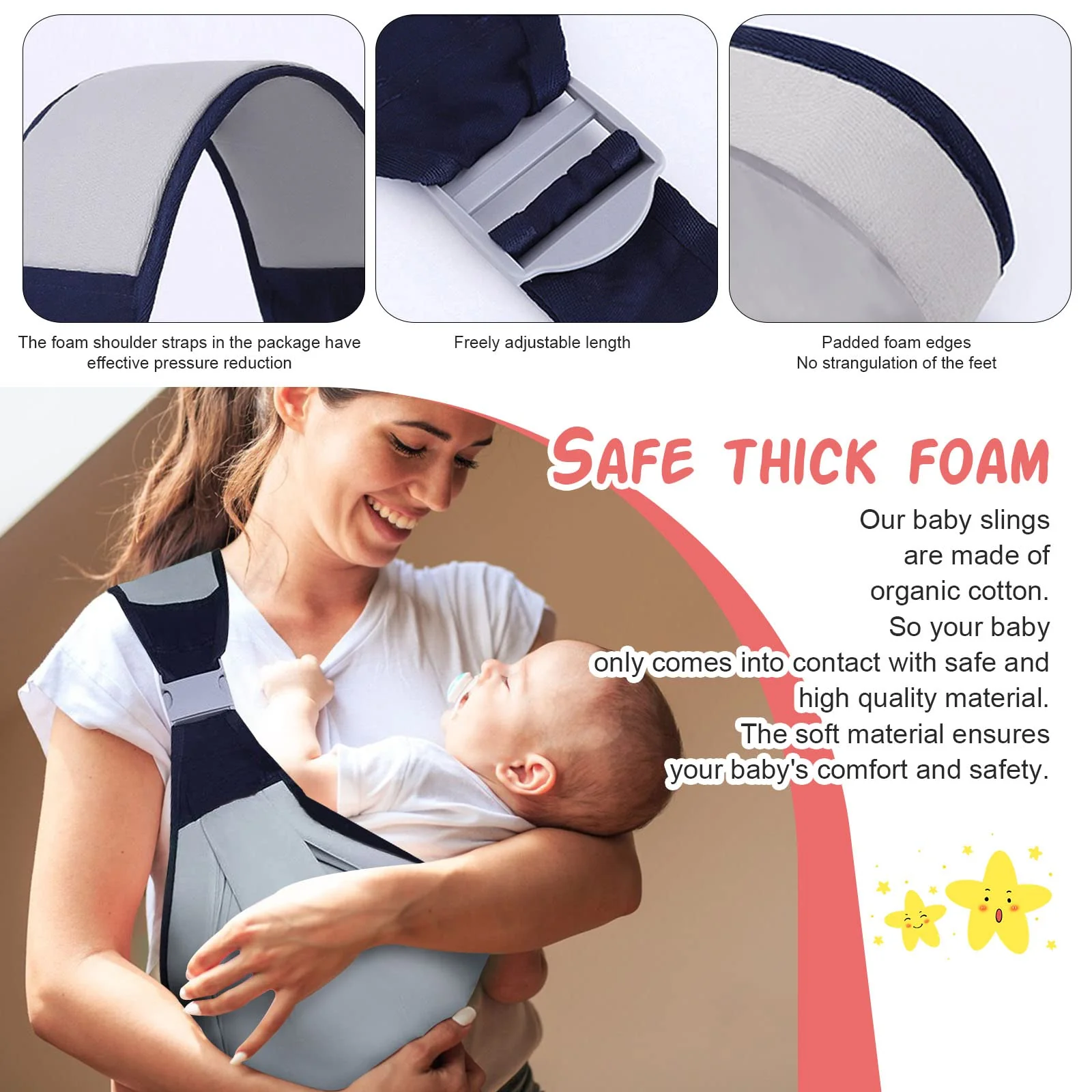 đ„New Year Sale 50% OFFđ¶Mama's Bonding ComforterđBuy 2 Save 10% - Image 12