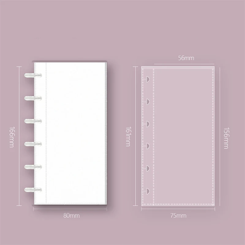 📖✨ Photo card album – double-sided pockets, portable, dust & scratch proof! - Image 9
