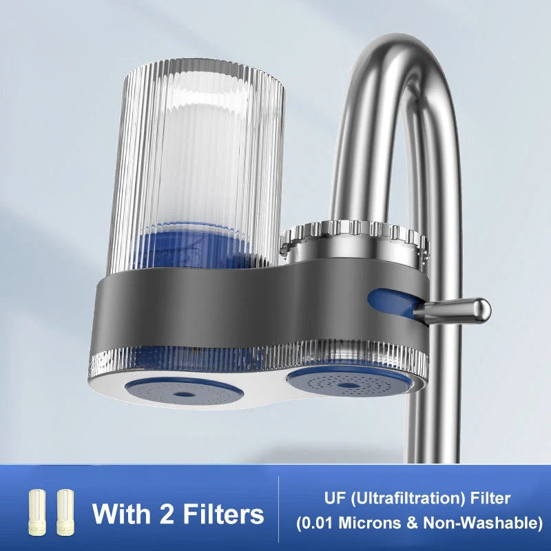 💥HOT SALE - 50% OFF🔥Faucet Water Purifier with Adapters💧 - Image 12