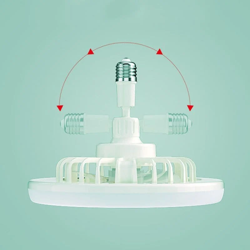 LED Ceiling Fans with Remote Control - Image 4
