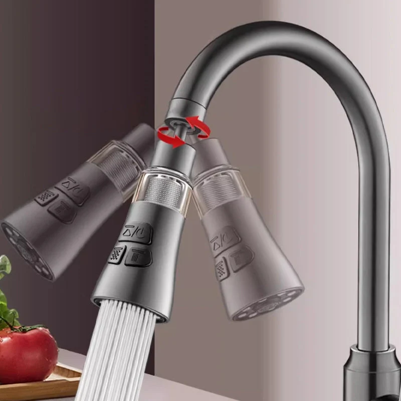 🔥 2025 Hot Sale💦360° Swivel Kitchen Faucet Aerator - Image 8