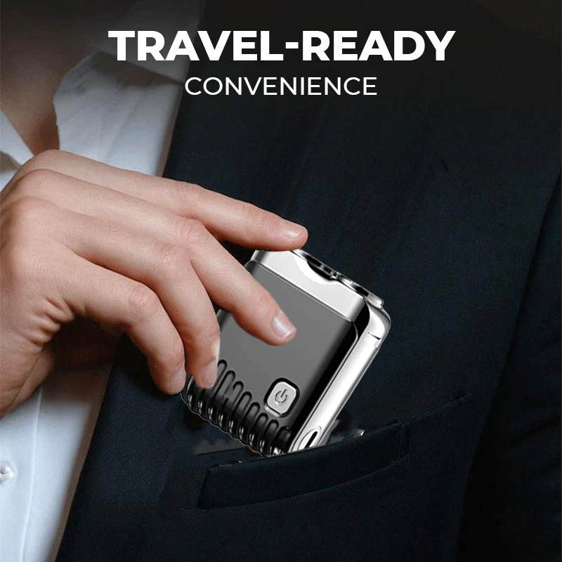 Men's Mini Electric Razor - Image 7