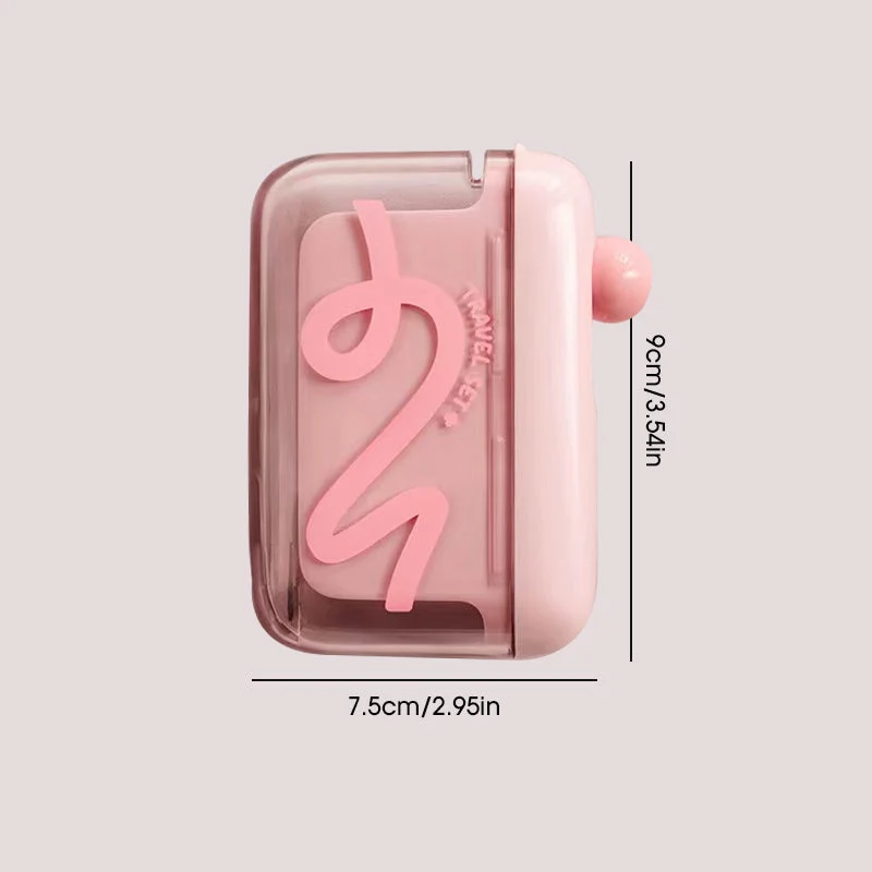 Automatic Pop-Up Dental Floss Storage Dispenser - Image 8