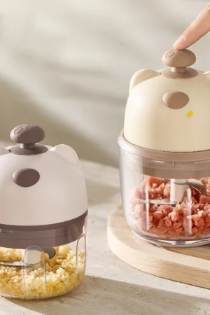 Cordless Electric Mini Food Chopper