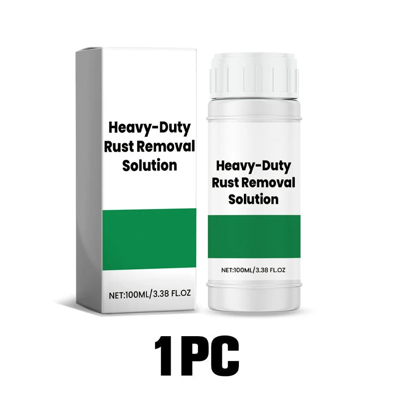 🔥Hot Sale 50% OFF💥Heavy-Duty Rust Removal Solution - Image 13