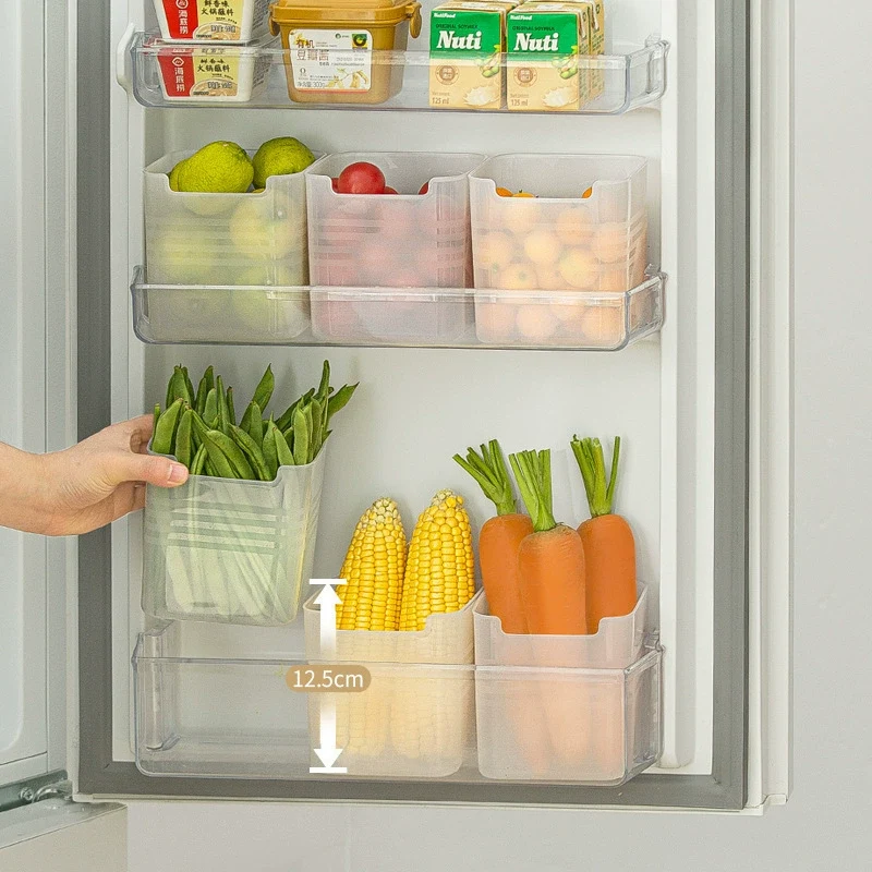 Multifunctional Refrigerator Storage Box - Image 2