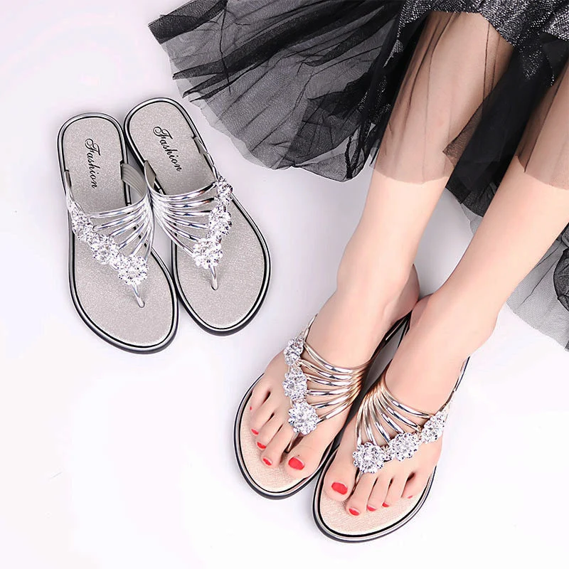 🎁Limited time 50% OFF⏳Flat Women's Sandals - Image 4