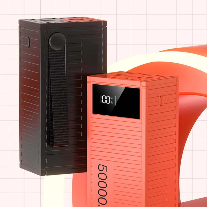 🌟Amazing Power Bank! 🌟Fast Charging Power Bank with Digital Display - Image 6