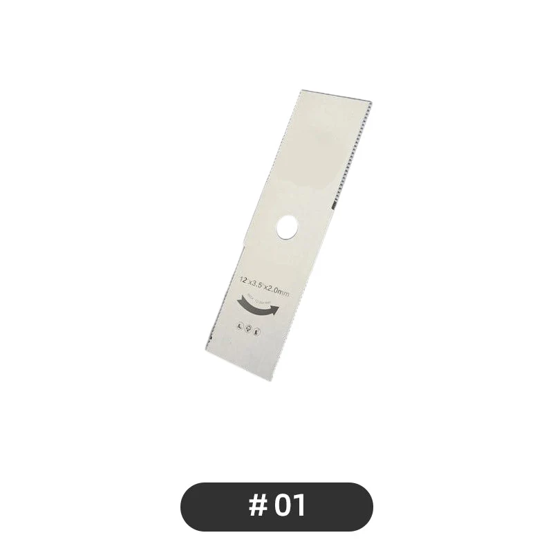 Replace Blade for Grass Trimmer - Image 9