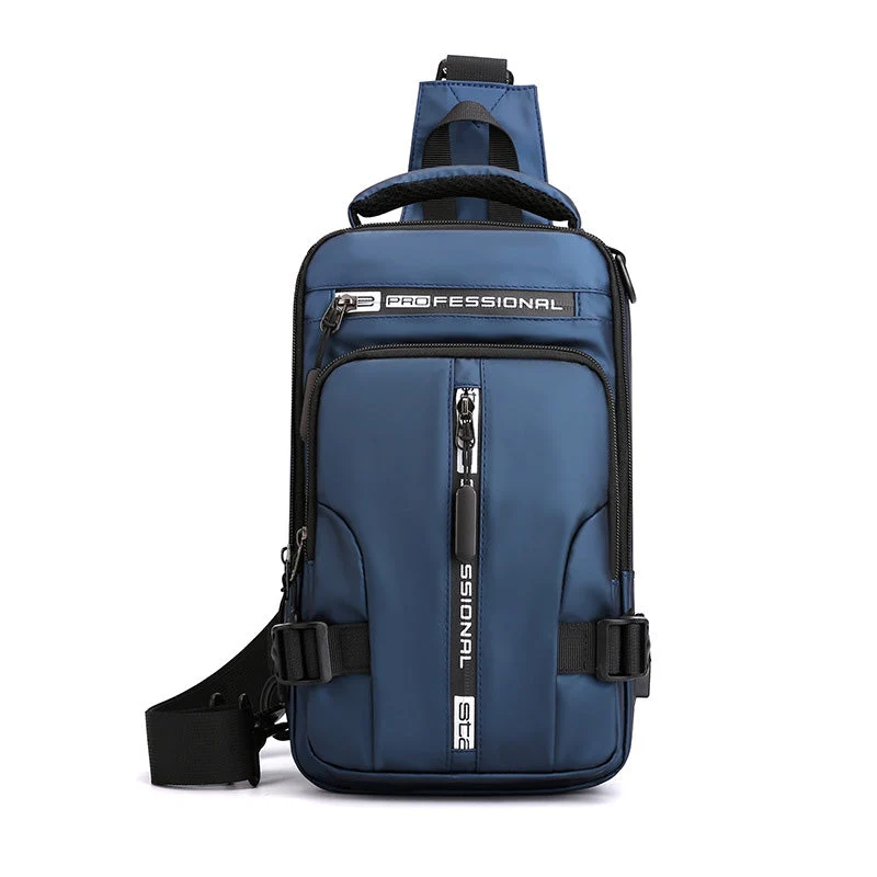 Stylish Casual Shoulder Multifunctional Crossbody Bag - Image 12