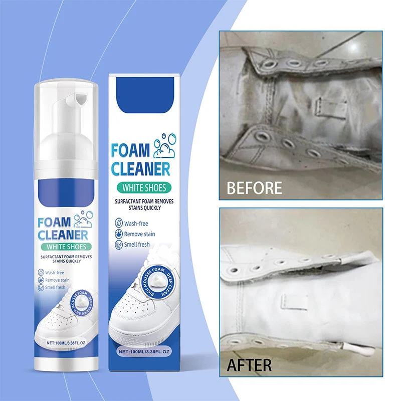 Water-free Sneaker Cleaner - Image 2