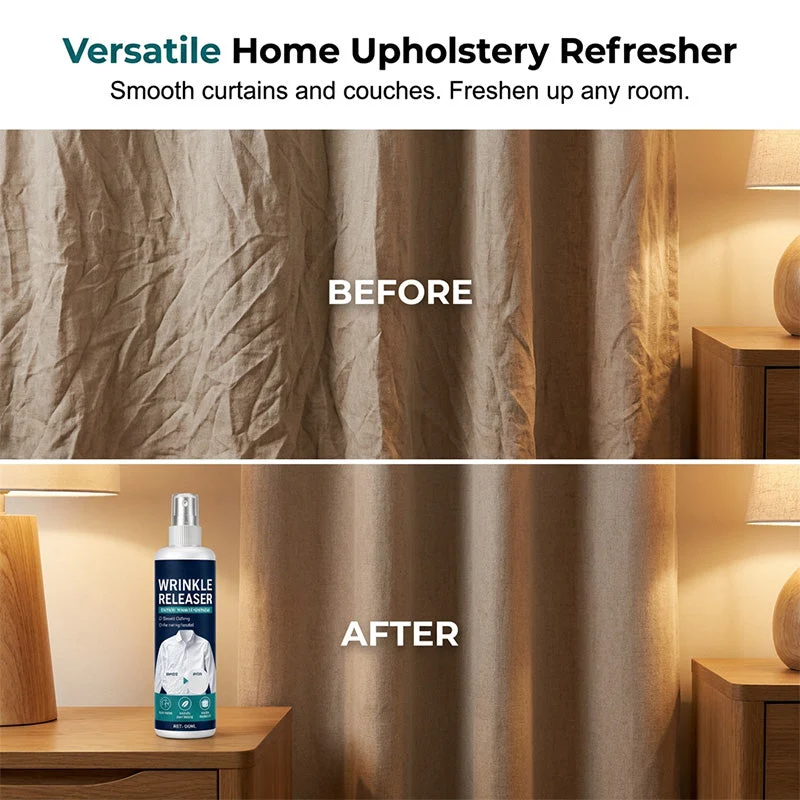 Wrinkle Release Spray Quick Refresh Softener - Image 8