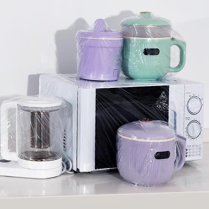 🏆Buy More Save More🎁Thickened Transparent Dust Cover– flexible, transparent, reusable📦✨ - Image 10