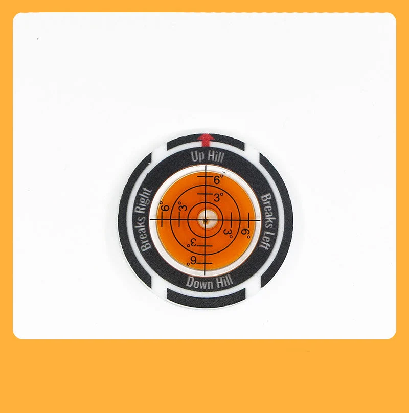 Precision Golf Green Reading Level & Ball Marker - Image 16