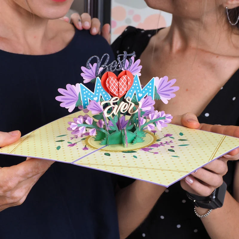 💕Mother's Day Special Sale 50% OFF!💕3D Pop-Up Mother's Day Card - Image 10