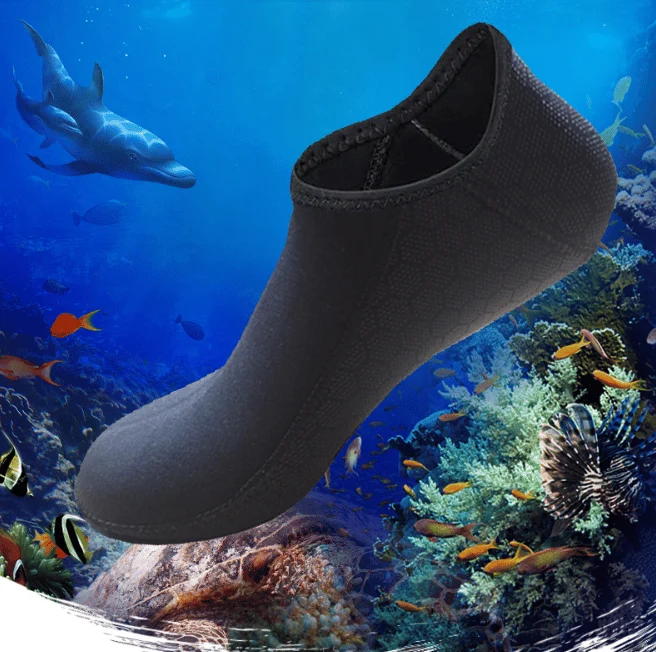 🏖️Womens and Mens Water Shoes Barefoot Quick-Dry Aqua Socks - Image 3