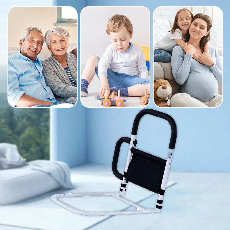 Bedside Handrail Railing for the Elderly & Pregnant Woman - Image 5