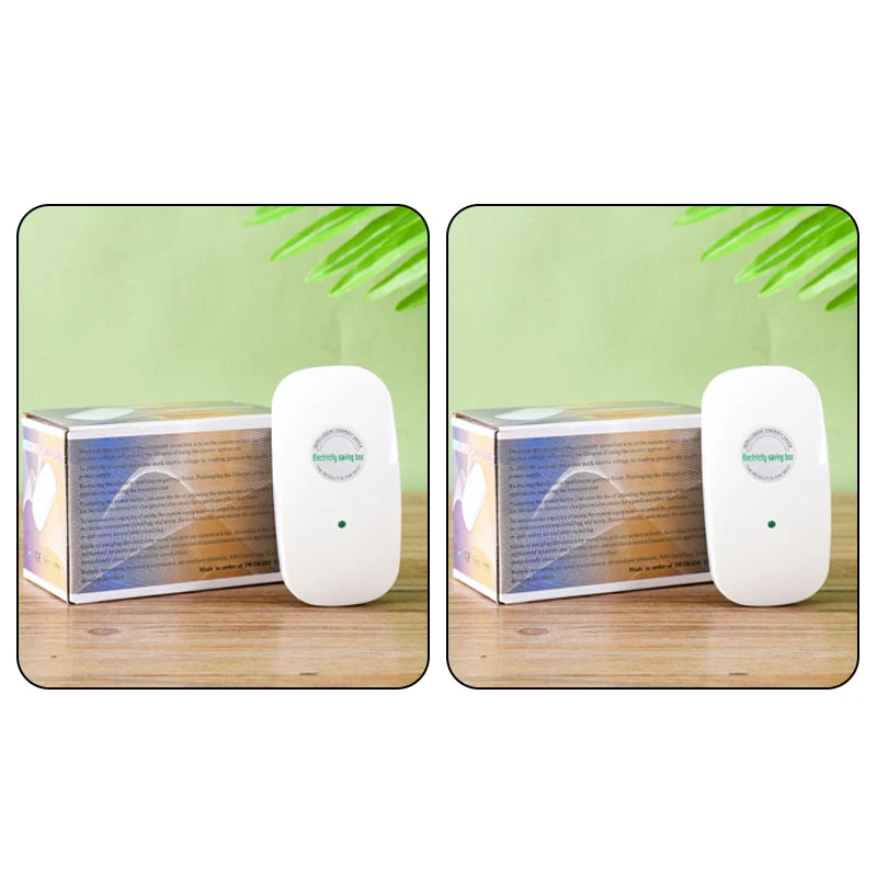 Plug-In Intelligent Electricity Saving Box - Image 13