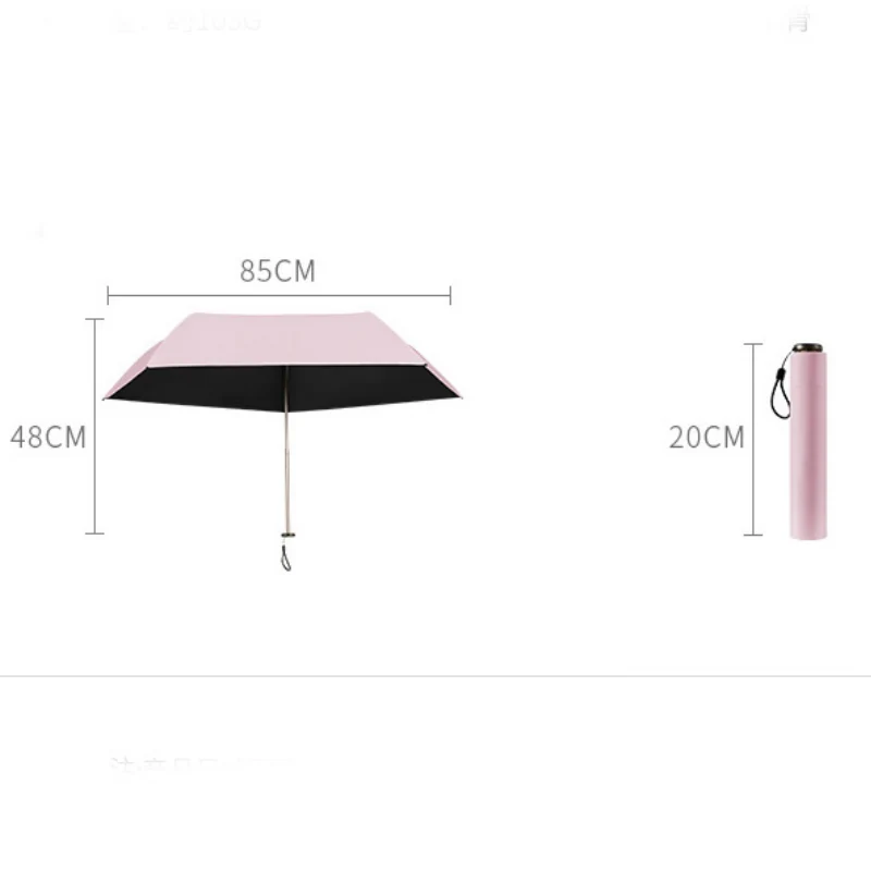 🔥Buy more Save more🎁Ultra-Lightweight Compact All-Weather Umbrella - Image 7
