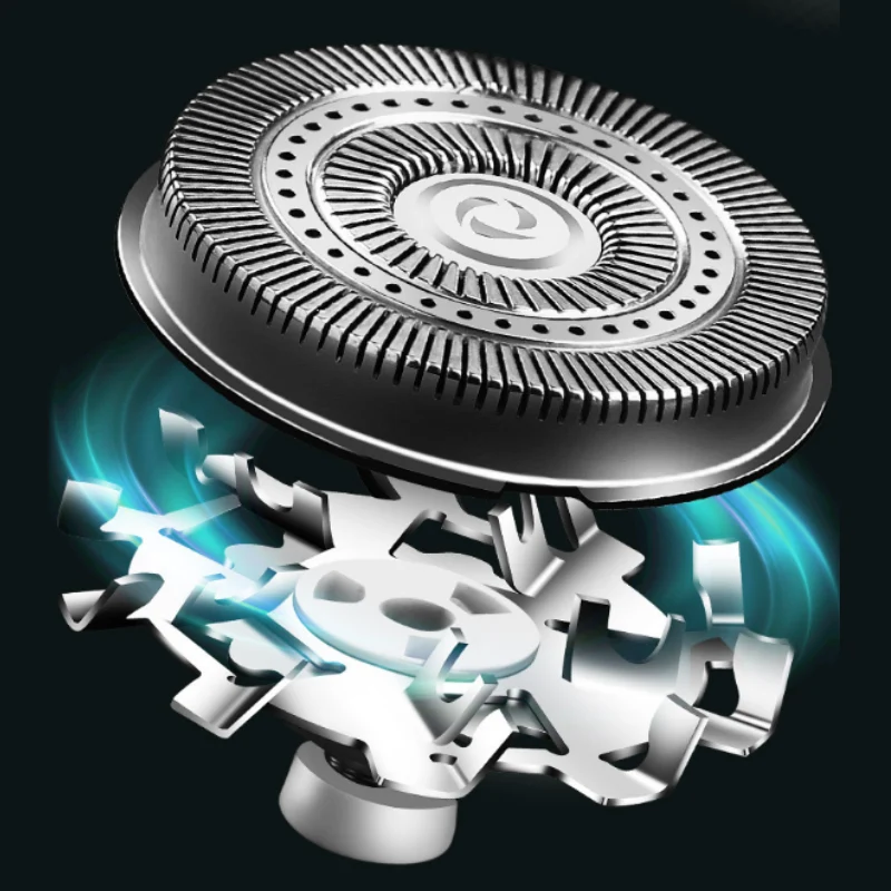 Men’s Powerful Mini Electric Shaver with Digital Display - Image 7