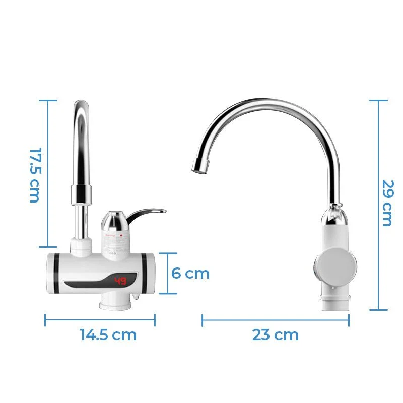 🔥Hot Sale🔥Instant Electric Water Heater Faucet - Image 10