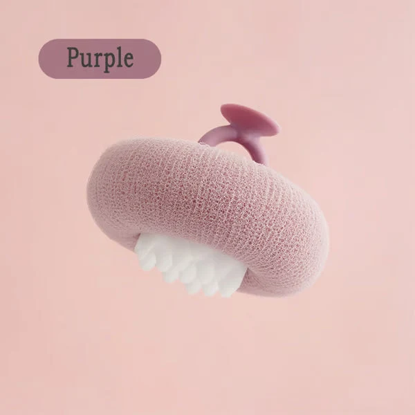 🌻🌻Super soft sunflower suction cup bath ball - Image 7