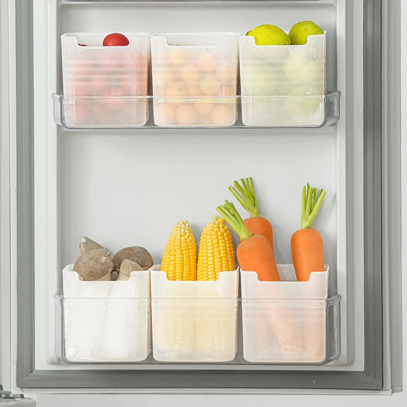 Multifunctional Refrigerator Storage Box - Image 5