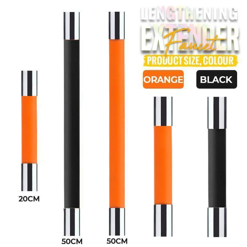 🚰 BUY 2 GET 1 FREE! ✨ Universal Foaming Extension Tube - Reaches Tight Spaces, Compatible with Most Cleaners - Image 3