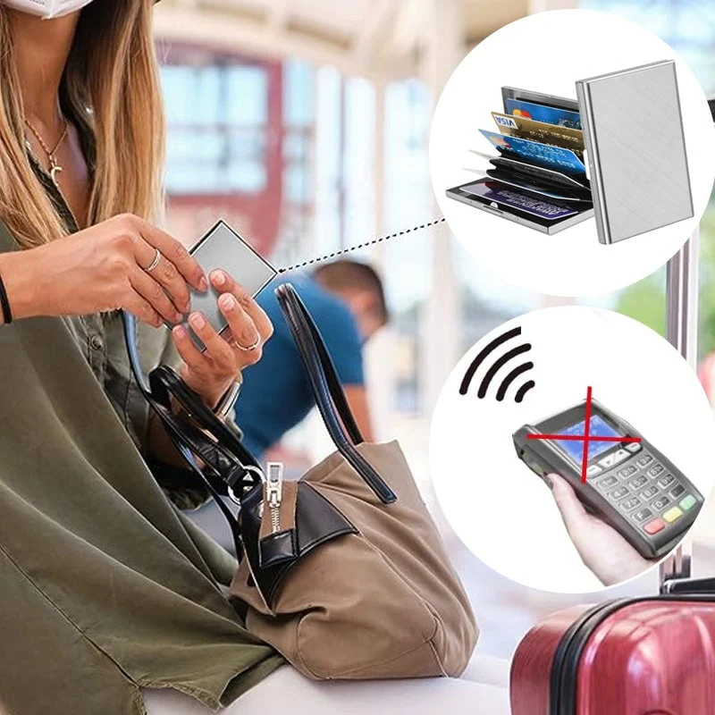 🔥 RFID credit card case - Image 3