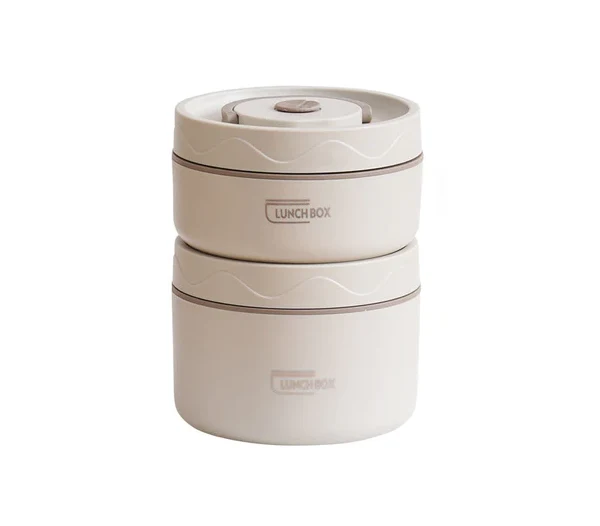 🎁Hot SALE 50% OFF🔥Microwaveable Stainless Steel Insulated Lunch Box Set - Image 17