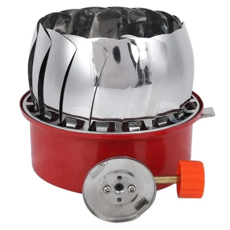 🔥 Lotus Small Square Stove -- Portable and foldable, new experience of outdoor cooking! - Image 7