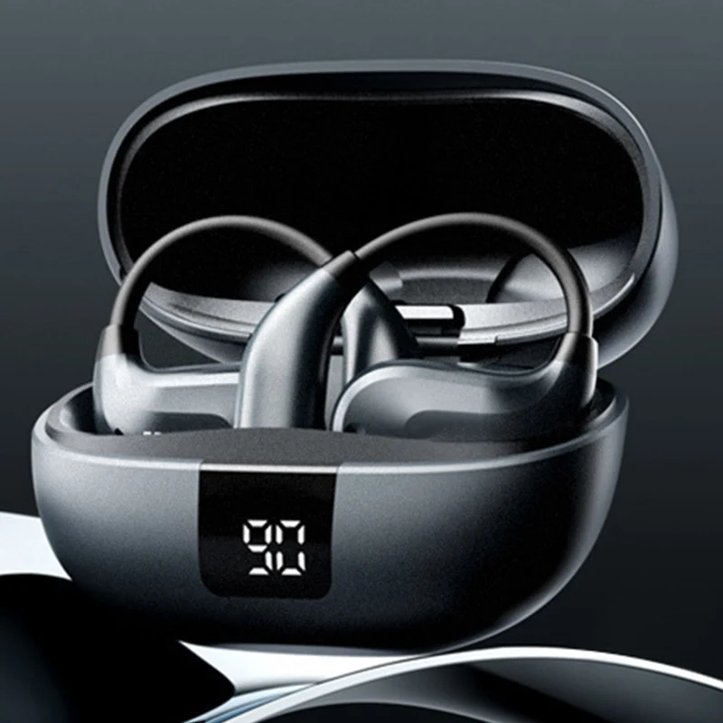 📢📢 50 % OFF !! ✨Translation Earbuds, Supports Real-Time Translation in 135 Languages With APP, Bluetooth 5.3 Earphones - Image 12