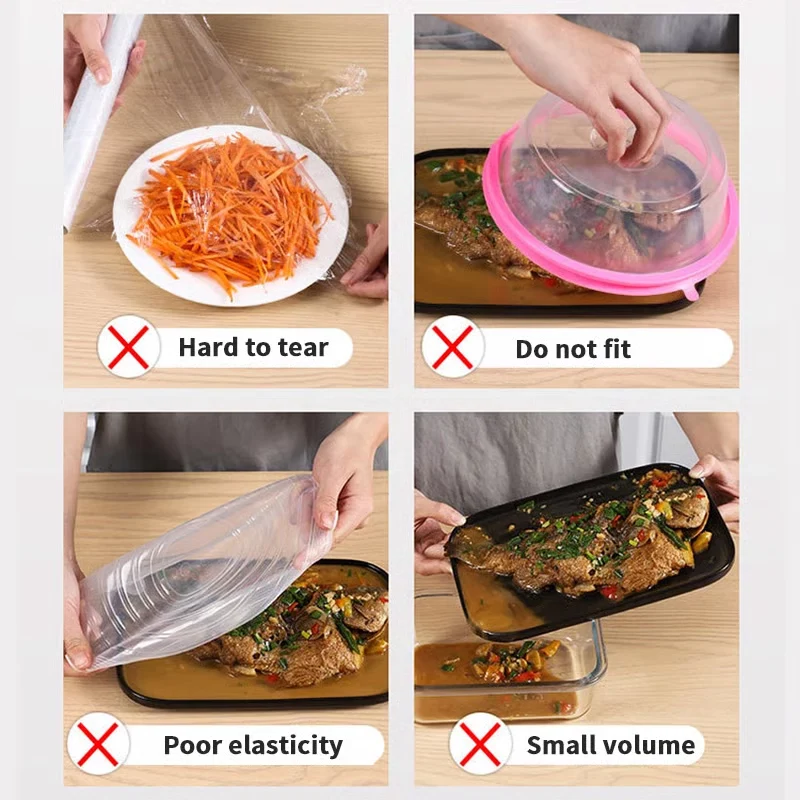 💥49% off 💥Food Grade Cling Wrap - Image 9
