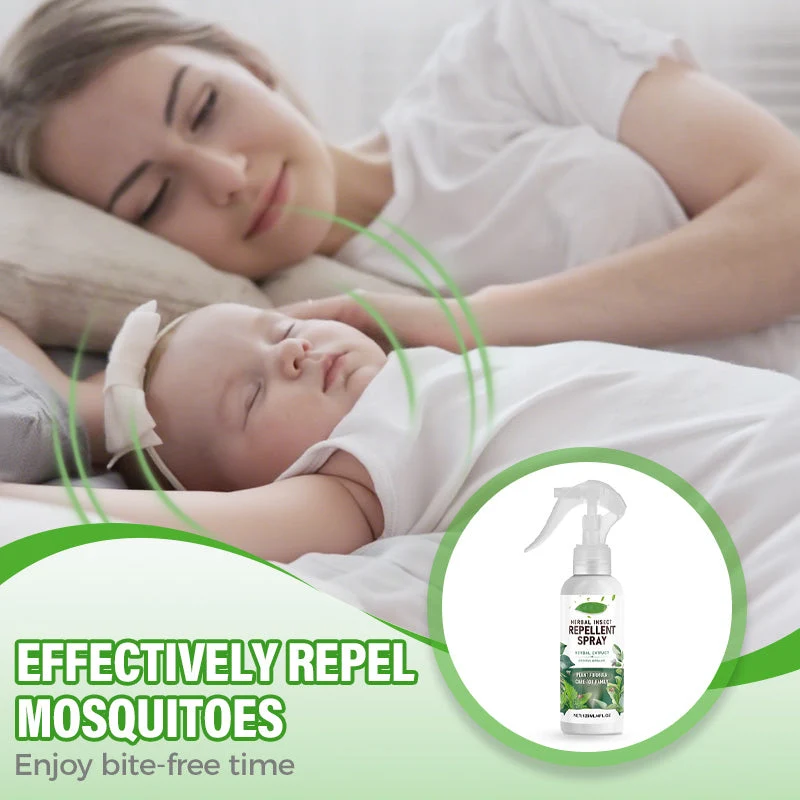 🔥Hot Sale 49% 0FF🔥Herbal Insect Repellent Spray - Image 4