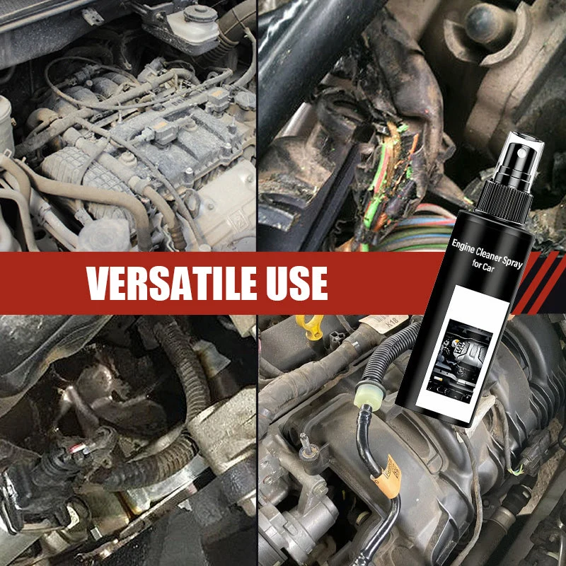 📢📢49% OFF !! ⏰Engine Cleaner Spray for Car - Image 7