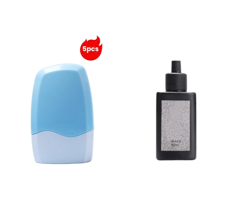 ⏳Limited-time 50% off⏰Privacy Protection Roller Stamp👣 - Image 21