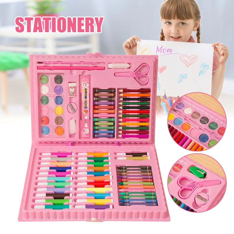 💗Hot Promotion 50% Off💗Deluxe 6-In-1 Art Creativity Set🎁The Best Present For Kids - Image 20