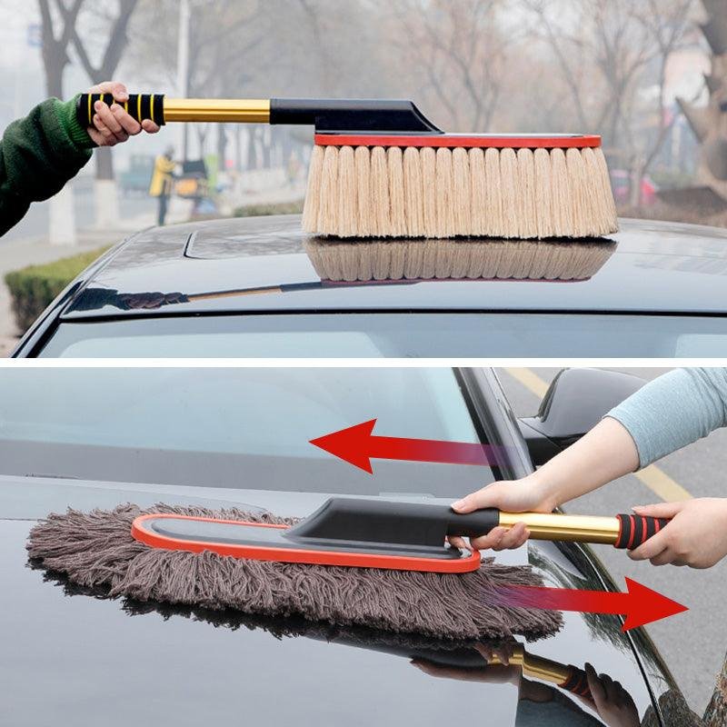 🔥HOT SALE🔥Car Duster with Extendable Telescoping Handle🚗 - Image 5