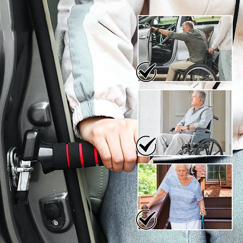 💥HOT SALE 50% OFF💥Multifunctional 3-in-1 Car Door Safety Handle - Image 2