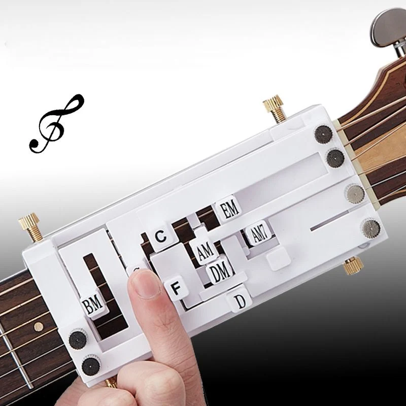 🔥Hot Sale 50% OFF🎶Guitar One-key Chord Helper - Image 3