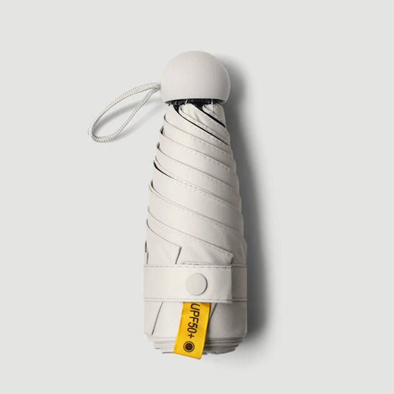 🔥 Hot Sale 50% OFF 🔥Dual-Purpose Portable Capsule Umbrella - Image 13