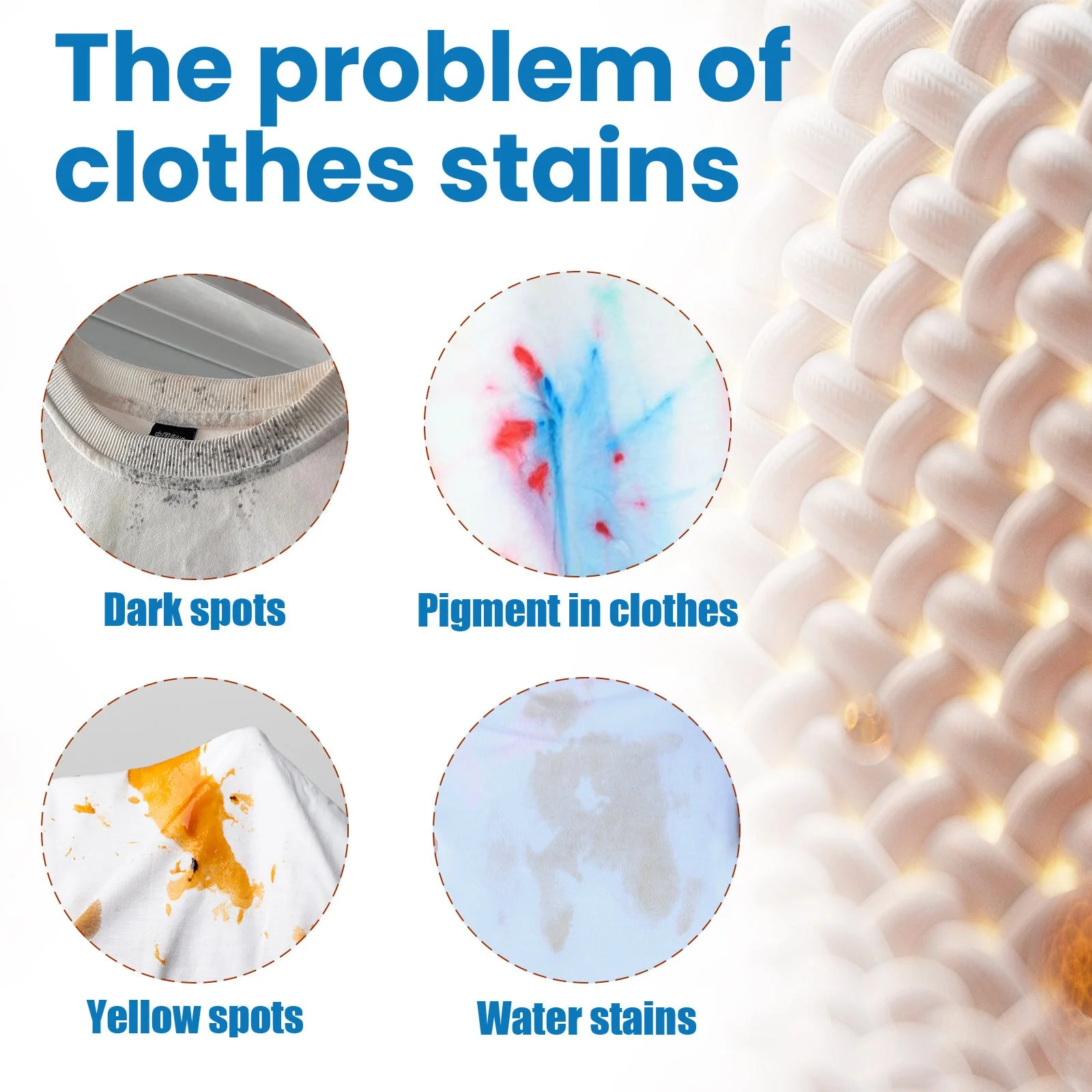 Powerful Laundry Stain Remover Spray - Image 2